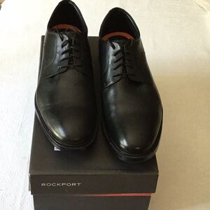 Rockport Adiprene by Adidas Walkability  Shoes Sz 13W Leather Upper Like new